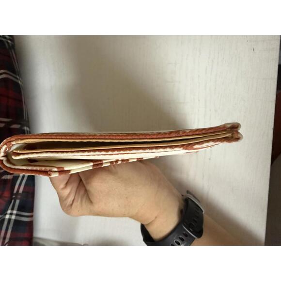 Dooney and Bourke Chic Knot Pattern Wallet - Picture 4 of 8